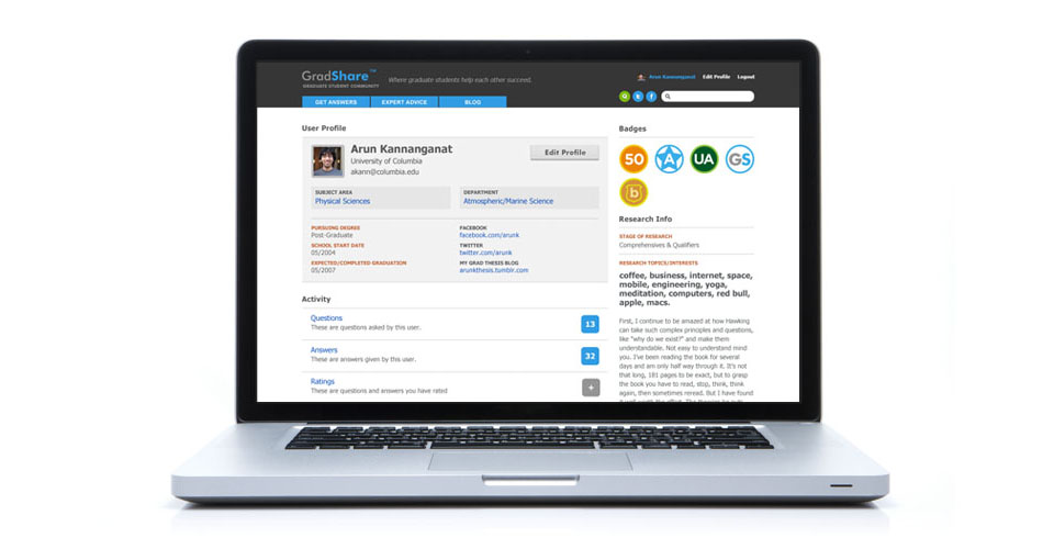 ProQuest Online Research Platforms